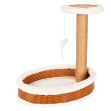 Kattenkrabpaal